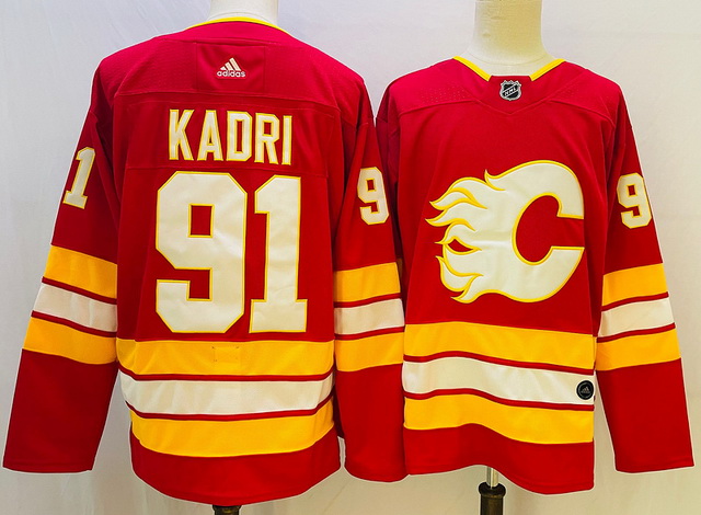 Calgary Flames Jerseys 05